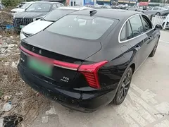 2025 Hongqi H5 PHEV 130, чёрный — фото 7