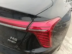 2025 Hongqi H5 PHEV 130, чёрный — фото 8