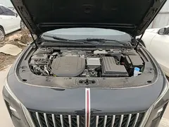2025 Hongqi H5 PHEV 130, чёрный — фото 20