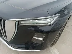 2025 Hongqi H5 PHEV 130, чёрный — фото 24