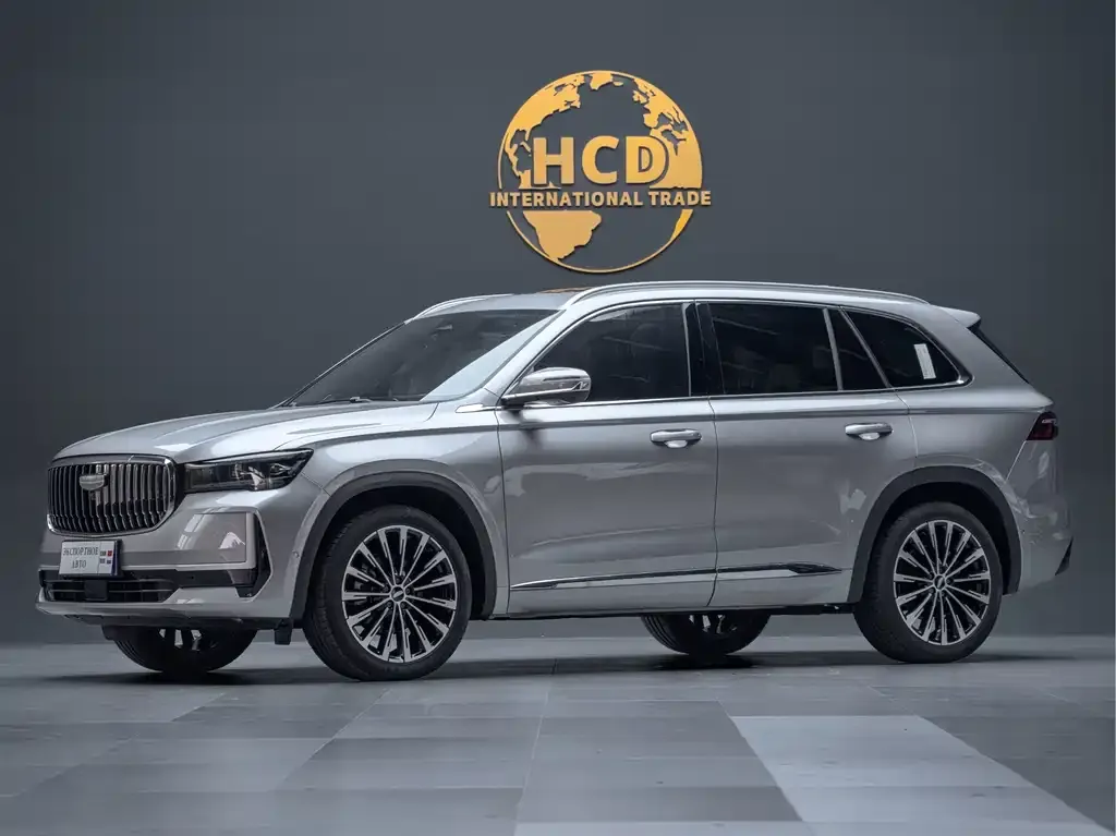 2024 Geely Monjaro 1.5T Hybrid