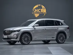 2024 Geely Monjaro 1.5T Hybrid — фото 1