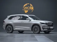 2024 Geely Monjaro 1.5T Hybrid — фото 5