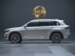 2024 Geely Monjaro 1.5T Hybrid — фото 6