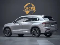 2024 Geely Monjaro 1.5T Hybrid — фото 7
