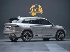 2024 Geely Monjaro 1.5T Hybrid — фото 8