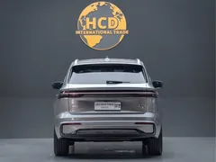 2024 Geely Monjaro 1.5T Hybrid — фото 9