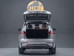 2024 Geely Monjaro 1.5T Hybrid — фото 10