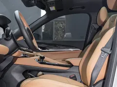 2024 Geely Monjaro 1.5T Hybrid — фото 13