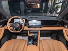 2024 Geely Monjaro 1.5T Hybrid — фото 19