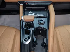 2024 Geely Monjaro 1.5T Hybrid — фото 20