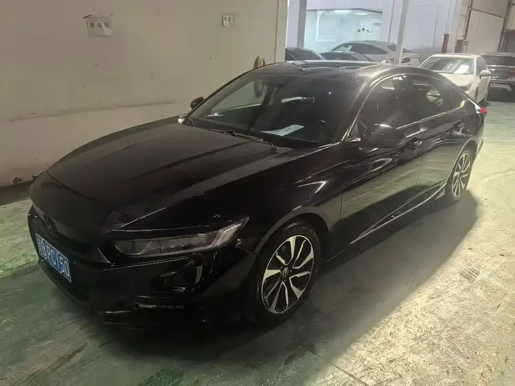 2022 Honda Civic 240Turbo CVT