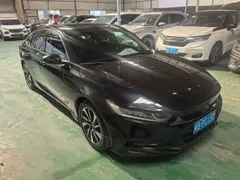 2022 Honda Civic 240Turbo CVT, чёрный — фото 2