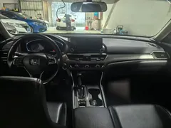 2022 Honda Civic 240Turbo CVT, чёрный — фото 7