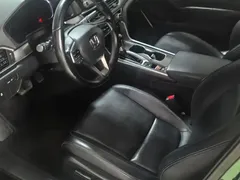 2022 Honda Civic 240Turbo CVT, чёрный — фото 8