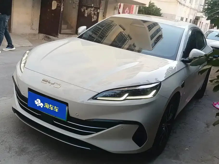 2025 BYD Seal 06 Touring DM-i PHEV 150KM Premium Touring