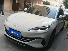 2025 BYD Seal 06 Touring DM-i PHEV 150KM Premium Touring, белый — фото 1