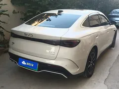 2025 BYD Seal 06 Touring DM-i PHEV 150KM Premium Touring, белый — фото 3