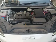 2025 BYD Seal 06 Touring DM-i PHEV 150KM Premium Touring, белый — фото 10