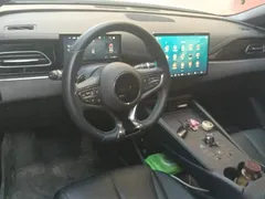 2025 BYD Seal 06 Touring DM-i PHEV 150KM Premium Touring, белый — фото 12