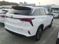 2020 Changan CS75 PLUS 2.0T AT Flagship, белый — фото 7