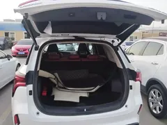 2020 Changan CS75 PLUS 2.0T AT Flagship, белый — фото 19