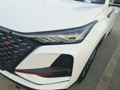 2020 Changan CS75 PLUS 2.0T AT Flagship, белый — фото 24