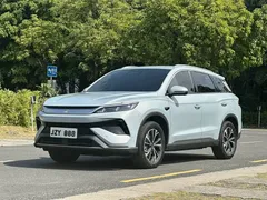 2026 BYD Song Pro DM-i PHEV 133km Exceed — фото 1