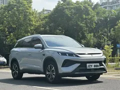 2026 BYD Song Pro DM-i PHEV 133km Exceed — фото 3