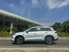 2026 BYD Song Pro DM-i PHEV 133km Exceed — фото 7