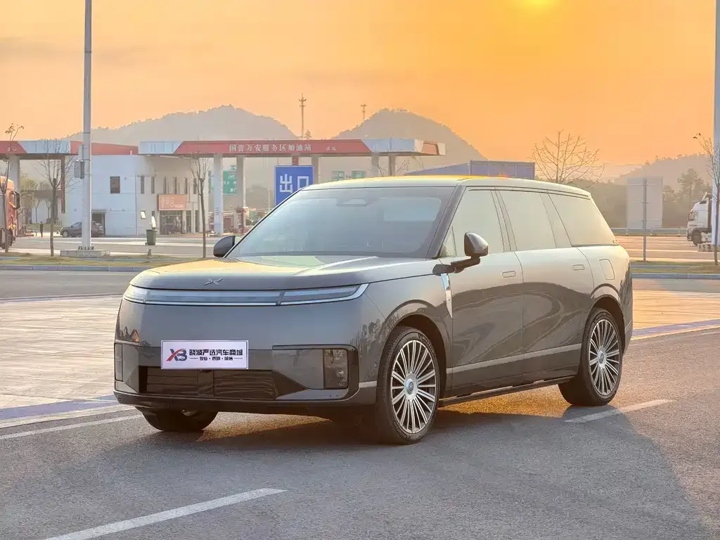 2026 Xpeng GX EREV 1585 4WD Ultra Flagship