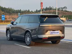 2026 Xpeng GX EREV 1585 4WD Ultra Flagship — фото 4