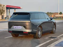 2026 Xpeng GX EREV 1585 4WD Ultra Flagship — фото 7