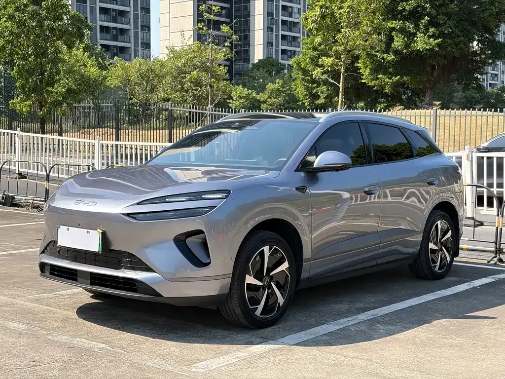 2025 BYD Sealion 06 EV 605 Pro