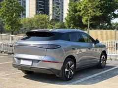 2025 BYD Sealion 06 EV 605 Pro — фото 4
