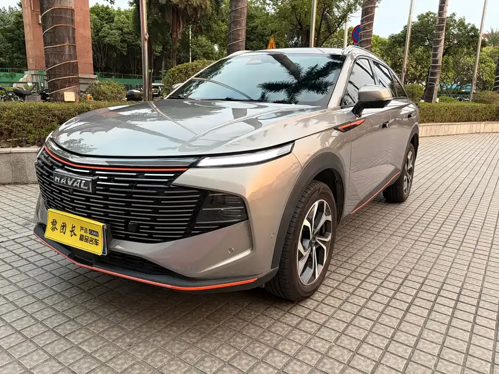2022 Haval Shenshou 2.0T 4WD Premium