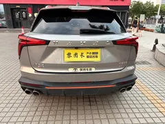 2022 Haval Shenshou 2.0T 4WD Premium — фото 23