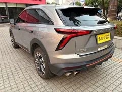2022 Haval Shenshou 2.0T 4WD Premium — фото 24