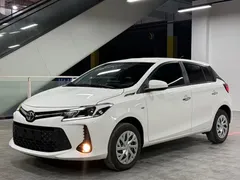 2022 Toyota Vios FS 1.5L 20th Anniversary, белый — фото 1