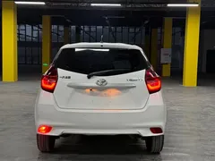 2022 Toyota Vios FS 1.5L 20th Anniversary, белый — фото 5