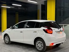 2022 Toyota Vios FS 1.5L 20th Anniversary, белый — фото 6