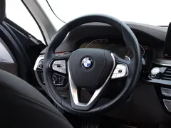 2021 BMW 5 Series 530Li Premium Luxury Package, чёрный — фото 11