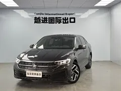 2023 Volkswagen Sagitar 280TSI DSG Excellence Plus, чёрный — фото 1