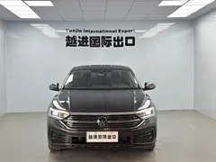 2023 Volkswagen Sagitar 280TSI DSG Excellence Plus, чёрный — фото 2