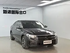 2023 Volkswagen Sagitar 280TSI DSG Excellence Plus, чёрный — фото 3