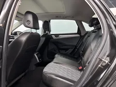 2023 Volkswagen Sagitar 280TSI DSG Excellence Plus, чёрный — фото 5