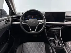2023 Volkswagen Sagitar 280TSI DSG Excellence Plus, чёрный — фото 6