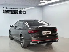 2023 Volkswagen Sagitar 280TSI DSG Excellence Plus, чёрный — фото 8