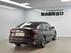 2023 Volkswagen Sagitar 280TSI DSG Excellence Plus, чёрный — фото 10