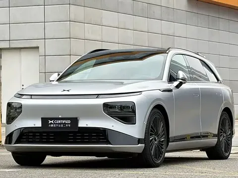 2026 Xpeng G9 725 Max